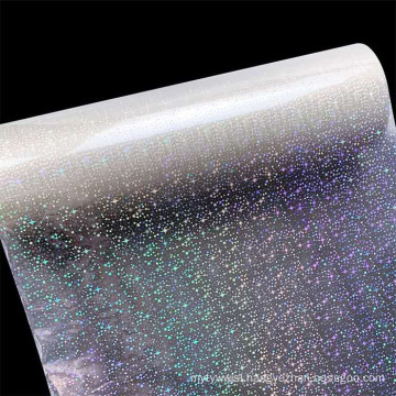 Holographic Thermal Lamination Film